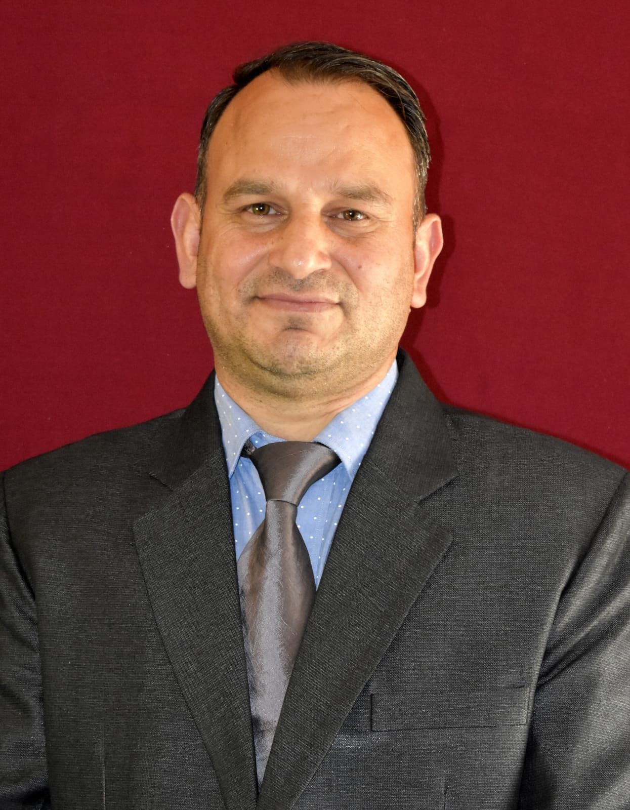 Principal of paradise public school